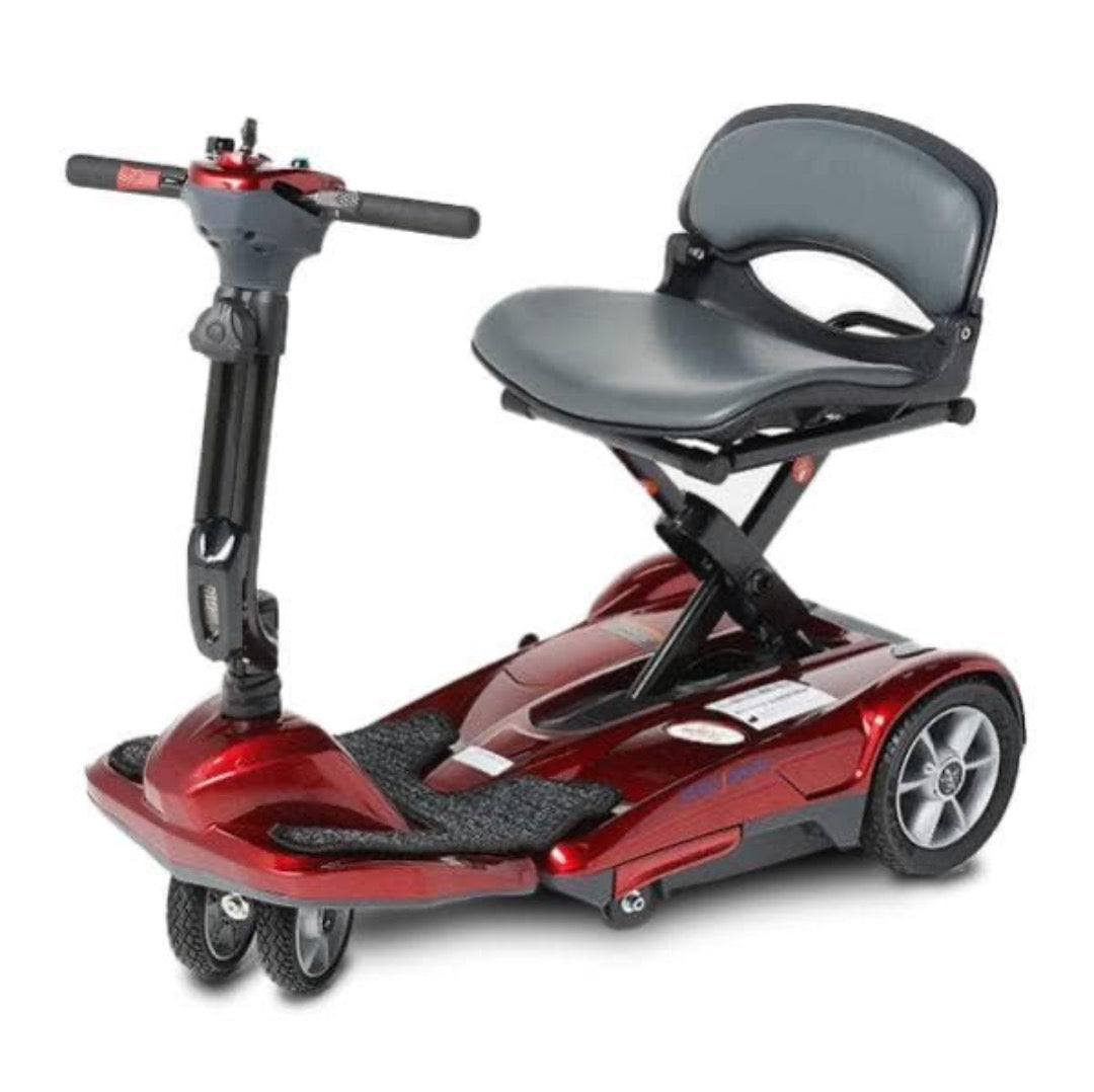 EV Rider Transport EZ Move Folding Electric Mobility Scooters S19M Blowout - Senior.com Scooters